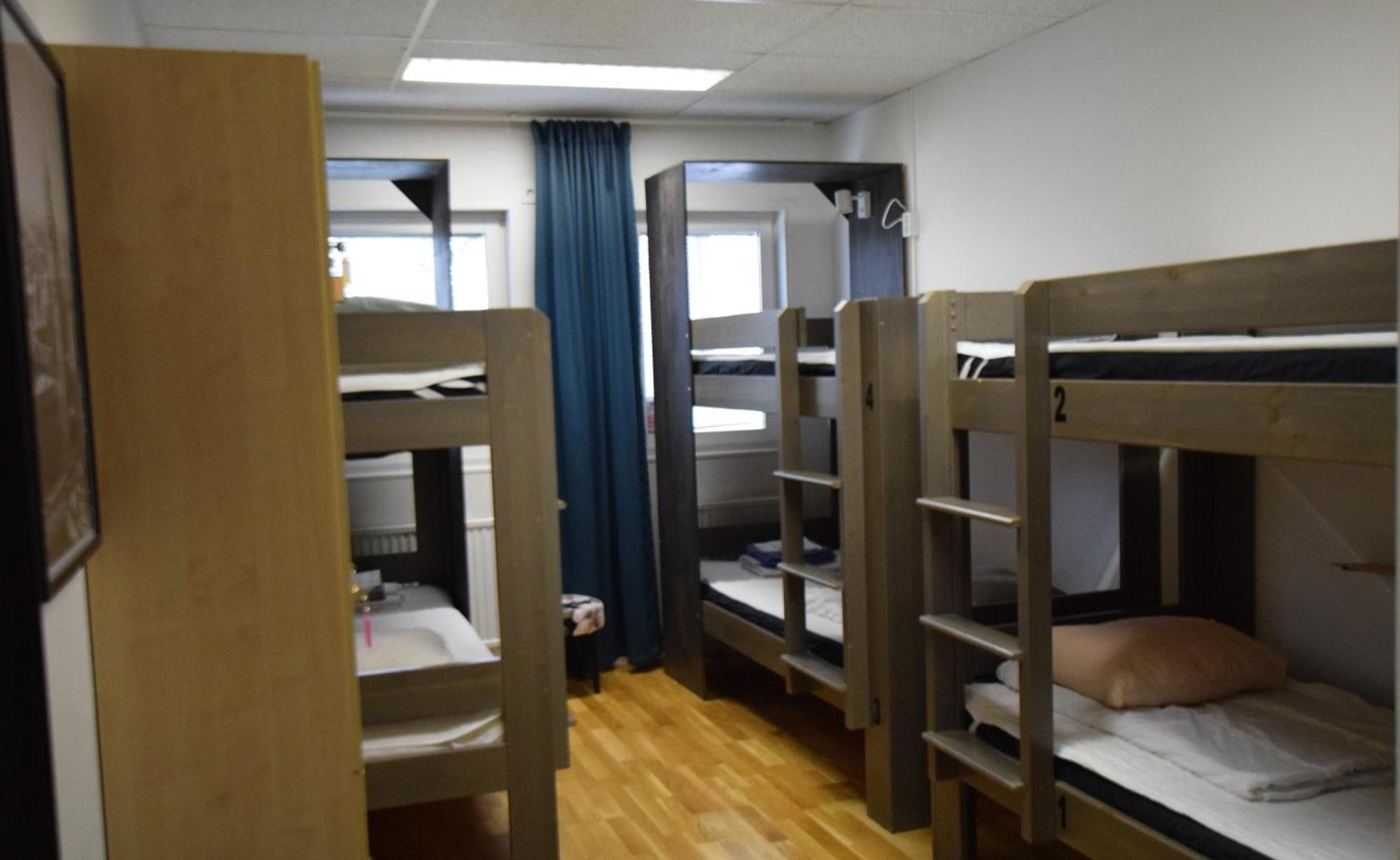 Hostel Snoozemore *